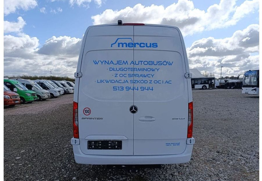 Mercedes-Benz Sprinter 519 - Minibus, Transport de personnes: photos 5 Mercedes-Benz Sprinter 519 - Minibus, Transport de personnes: photos 5