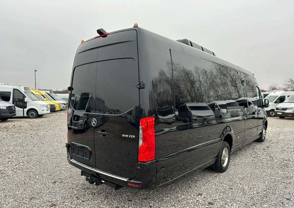 Minibus, Transport de personnes neuf Mercedes-Benz Sprinter 519: photos 7