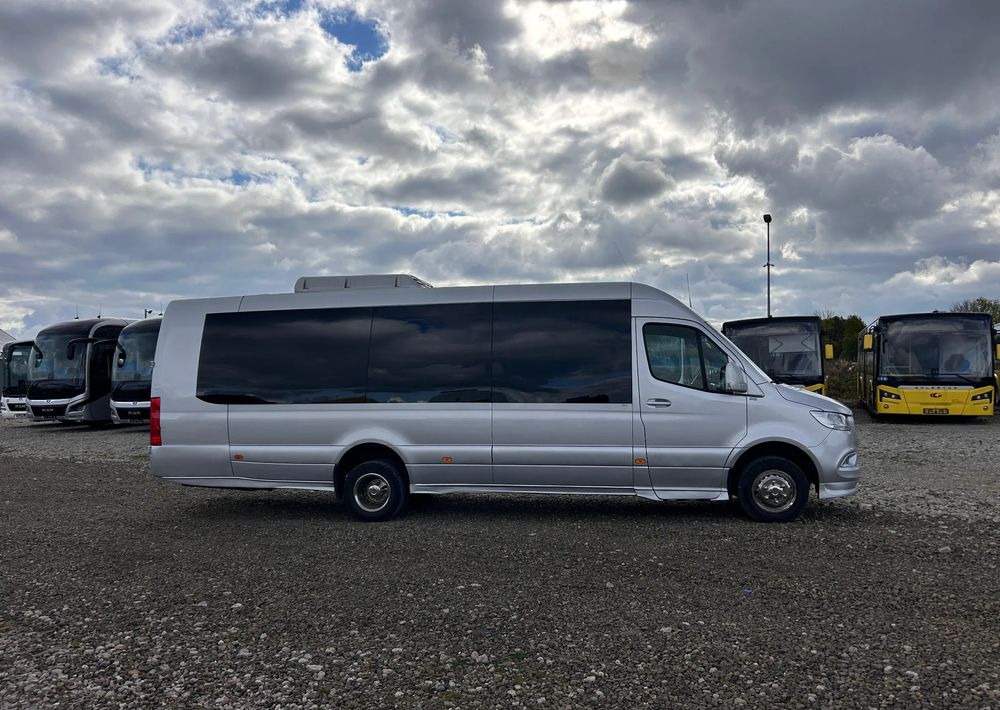 Mercedes-Benz Sprinter 519 - Minibus, Transport de personnes: photos 3 Mercedes-Benz Sprinter 519 - Minibus, Transport de personnes: photos 3