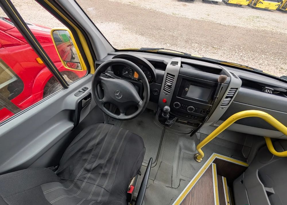 Minibus, Transport de personnes Mercedes-Benz Sprinter 519: photos 14