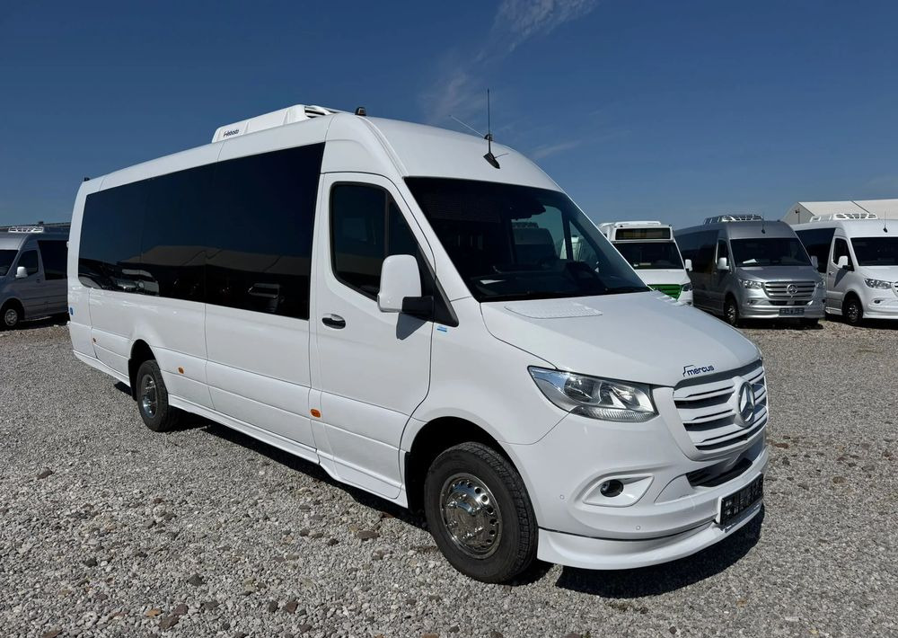 Mercedes-Benz Sprinter 519 - Minibus, Transport de personnes: photos 2 Mercedes-Benz Sprinter 519 - Minibus, Transport de personnes: photos 2