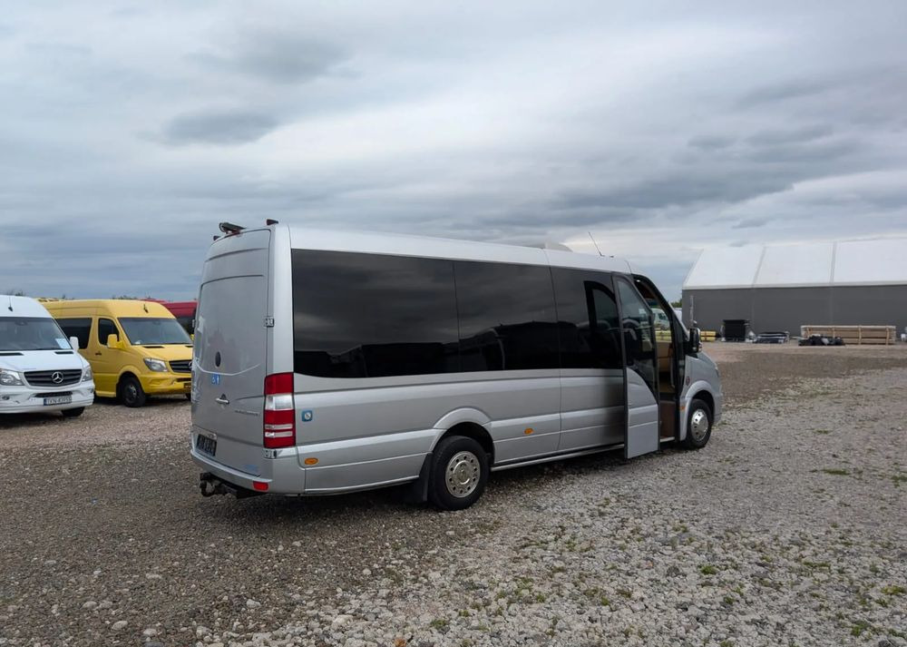 Mercedes-Benz Sprinter 519 - Minibus, Transport de personnes: photos 4 Mercedes-Benz Sprinter 519 - Minibus, Transport de personnes: photos 4
