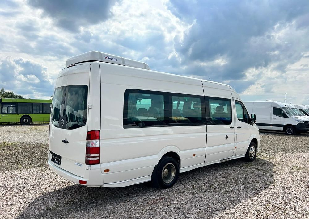 Mercedes-Benz Sprinter 519 - Minibus, Transport de personnes: photos 5 Mercedes-Benz Sprinter 519 - Minibus, Transport de personnes: photos 5