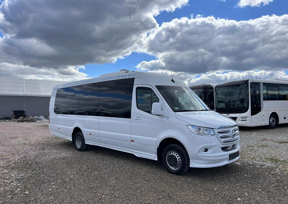 Mercedes-Benz Sprinter 519 - Minibus, Transport de personnes: photos 2 Mercedes-Benz Sprinter 519 - Minibus, Transport de personnes: photos 2