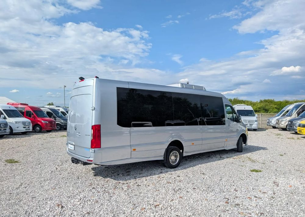 Mercedes-Benz Sprinter 519 - Minibus, Transport de personnes: photos 4 Mercedes-Benz Sprinter 519 - Minibus, Transport de personnes: photos 4