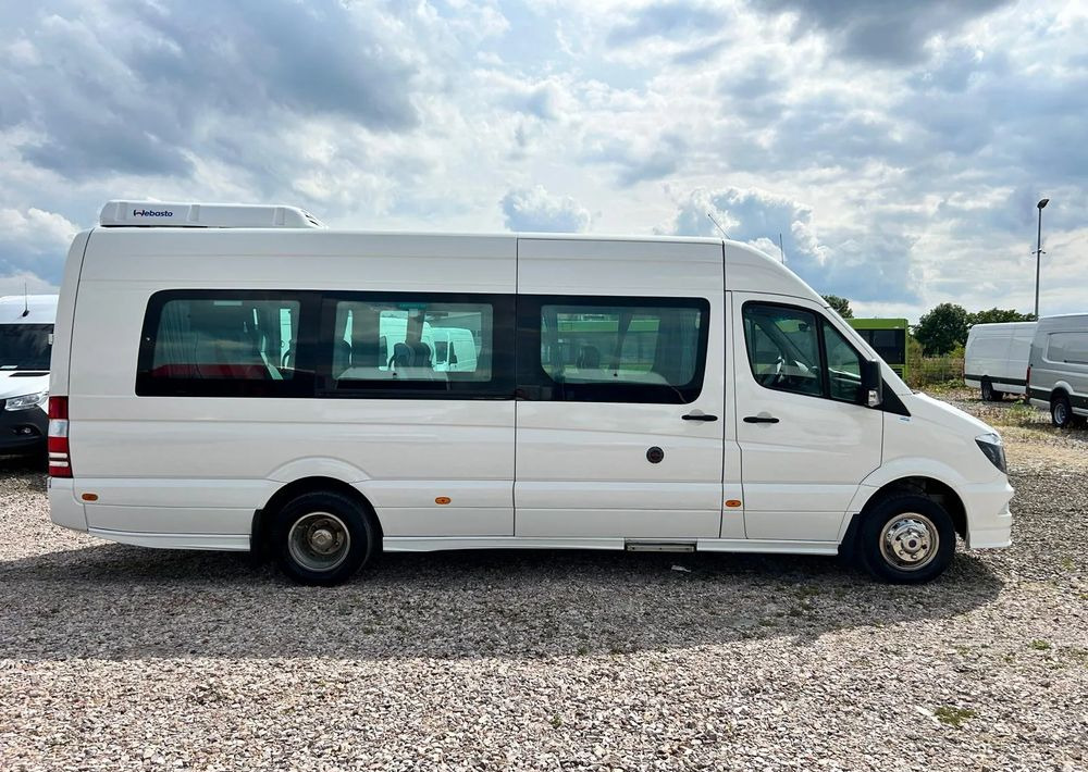Mercedes-Benz Sprinter 519 - Minibus, Transport de personnes: photos 4 Mercedes-Benz Sprinter 519 - Minibus, Transport de personnes: photos 4