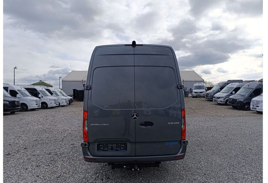 Mercedes-Benz Sprinter 519 - Minibus, Transport de personnes: photos 4 Mercedes-Benz Sprinter 519 - Minibus, Transport de personnes: photos 4