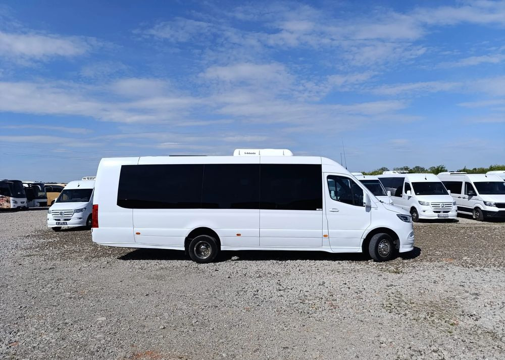 Mercedes-Benz Sprinter 519 - Minibus, Transport de personnes: photos 3 Mercedes-Benz Sprinter 519 - Minibus, Transport de personnes: photos 3