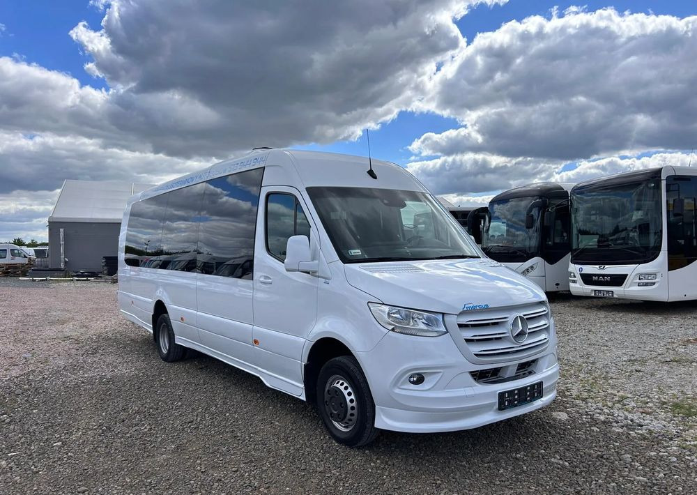Mercedes-Benz Sprinter 519 - Minibus, Transport de personnes: photos 1 Mercedes-Benz Sprinter 519 - Minibus, Transport de personnes: photos 1