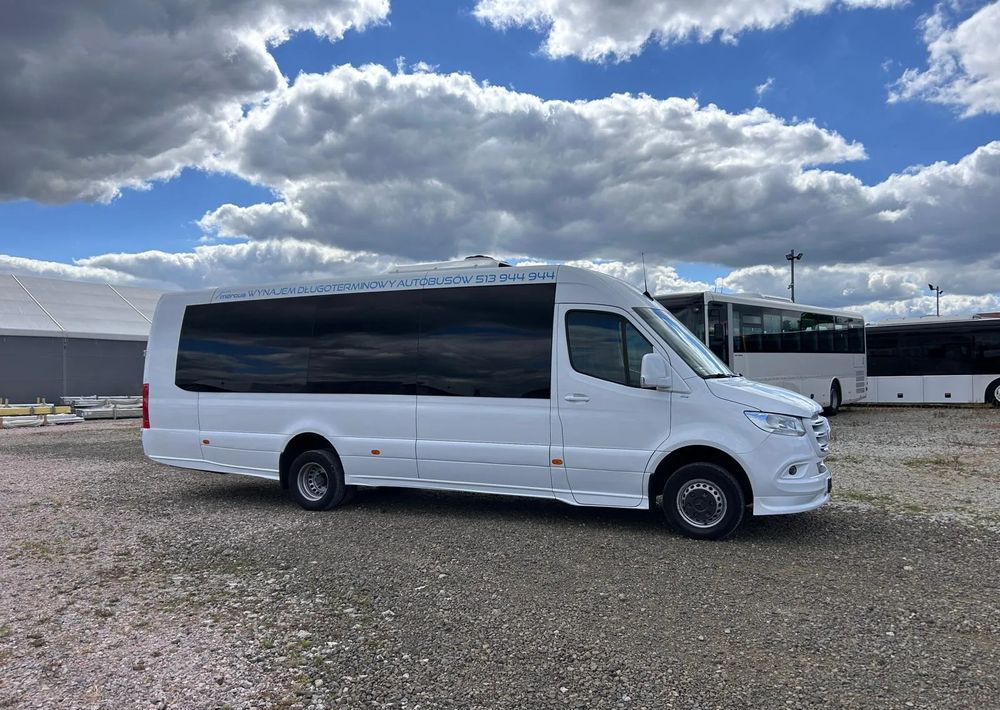 Mercedes-Benz Sprinter 519 - Minibus, Transport de personnes: photos 3 Mercedes-Benz Sprinter 519 - Minibus, Transport de personnes: photos 3