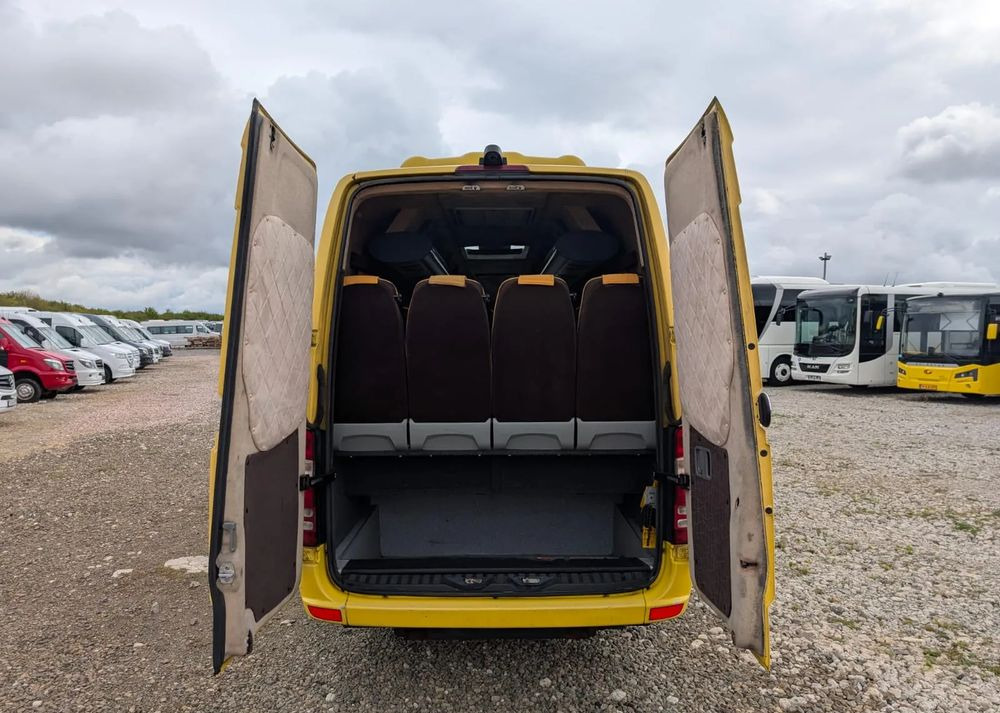 Minibus, Transport de personnes Mercedes-Benz Sprinter 519: photos 6