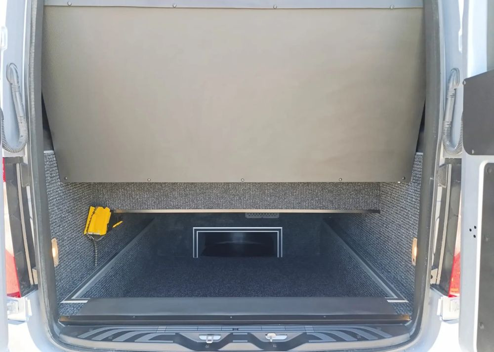 Mercedes-Benz Sprinter 519 - Minibus, Transport de personnes: photos 4 Mercedes-Benz Sprinter 519 - Minibus, Transport de personnes: photos 4