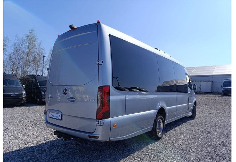 Mercedes-Benz Sprinter 519 - Minibus, Transport de personnes: photos 5 Mercedes-Benz Sprinter 519 - Minibus, Transport de personnes: photos 5