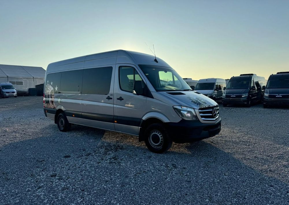Mercedes-Benz Sprinter - Voiture: photos 2 Mercedes-Benz Sprinter - Voiture: photos 2