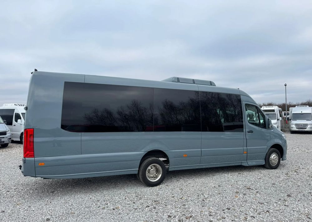 Mercedes-Benz Spritner 519 - Minibus, Transport de personnes: photos 2 Mercedes-Benz Spritner 519 - Minibus, Transport de personnes: photos 2