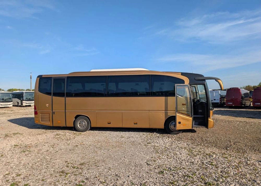 Mercedes-Benz Tourino - Autocar: photos 3 Mercedes-Benz Tourino - Autocar: photos 3