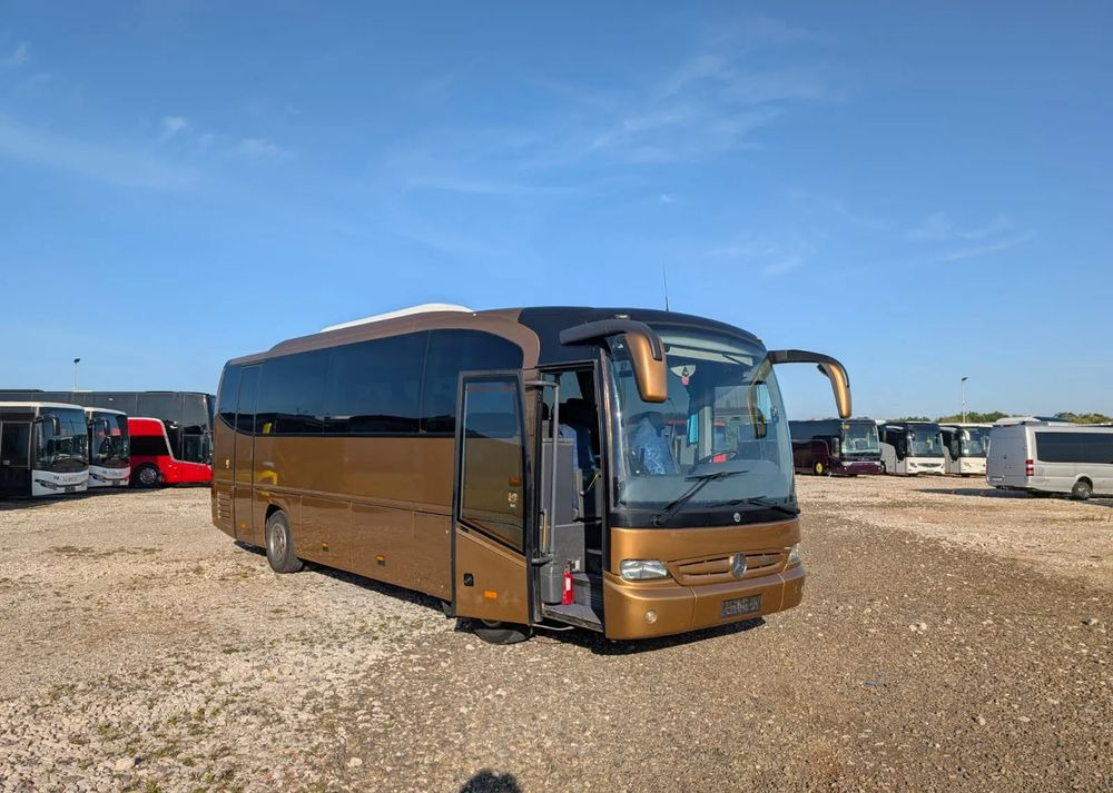 Mercedes-Benz Tourino - Autocar: photos 1 Mercedes-Benz Tourino - Autocar: photos 1