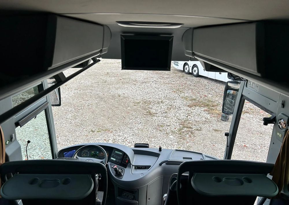 Autocar Mercedes-Benz Tourismo: photos 13 Autocar Mercedes-Benz Tourismo: photos 13