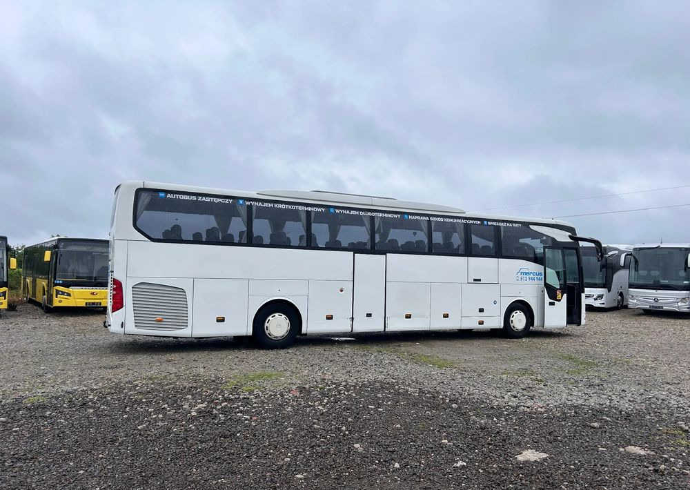 Mercedes-Benz Tourismo - Autocar: photos 3 Mercedes-Benz Tourismo - Autocar: photos 3