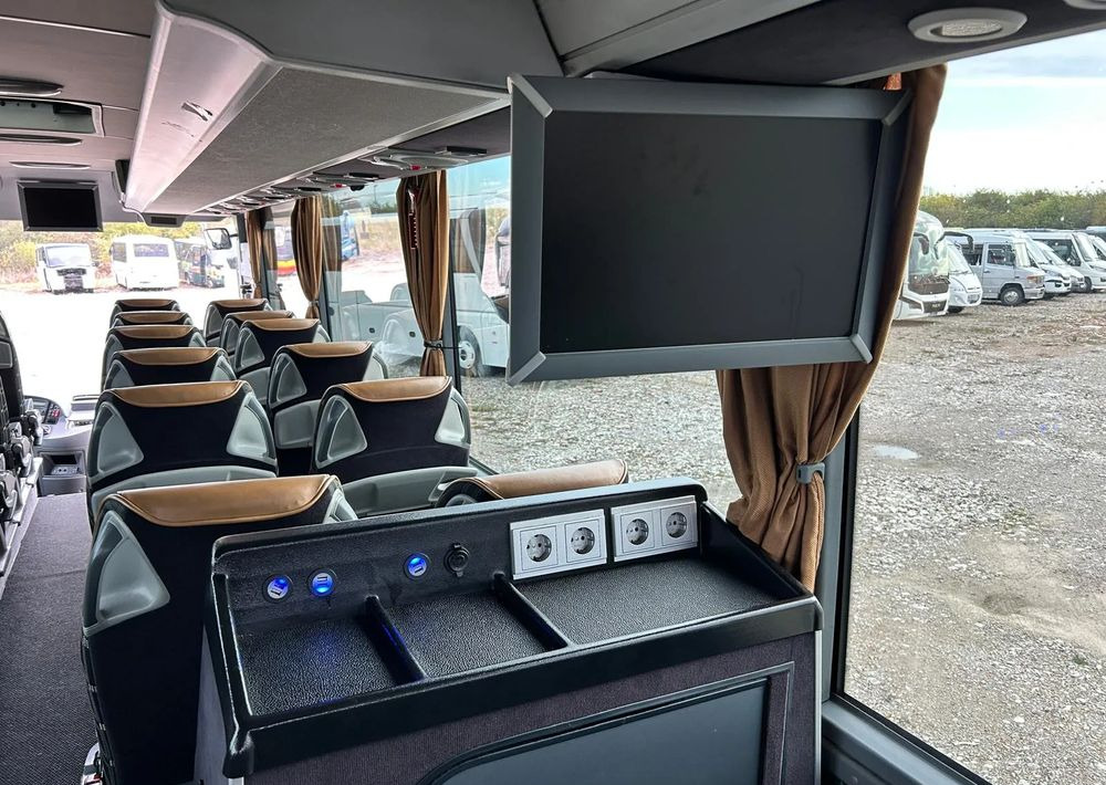 Autocar Mercedes-Benz Tourismo: photos 18 Autocar Mercedes-Benz Tourismo: photos 18