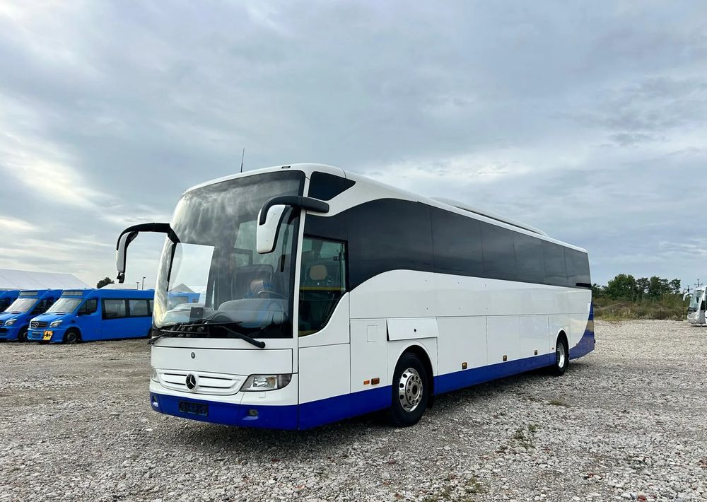 Autocar Mercedes-Benz Tourismo: photos 11 Autocar Mercedes-Benz Tourismo: photos 11