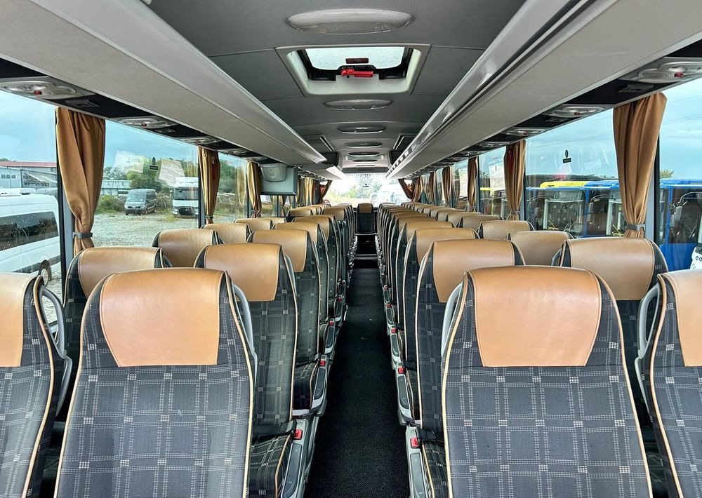 Autocar Mercedes-Benz Tourismo: photos 14 Autocar Mercedes-Benz Tourismo: photos 14