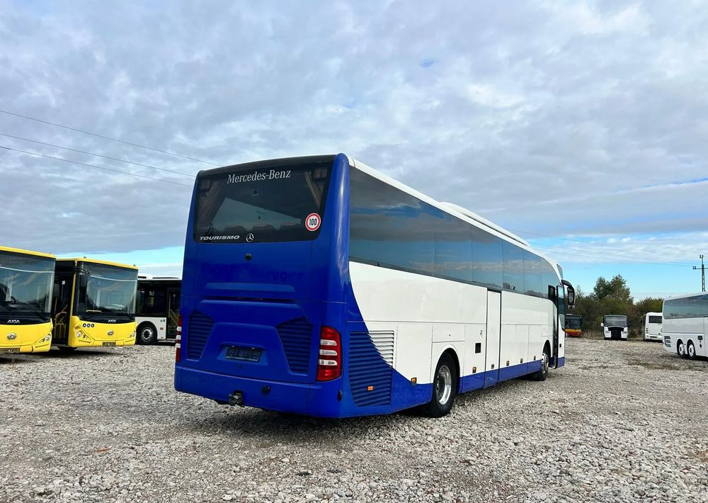 Autocar Mercedes-Benz Tourismo: photos 6 Autocar Mercedes-Benz Tourismo: photos 6