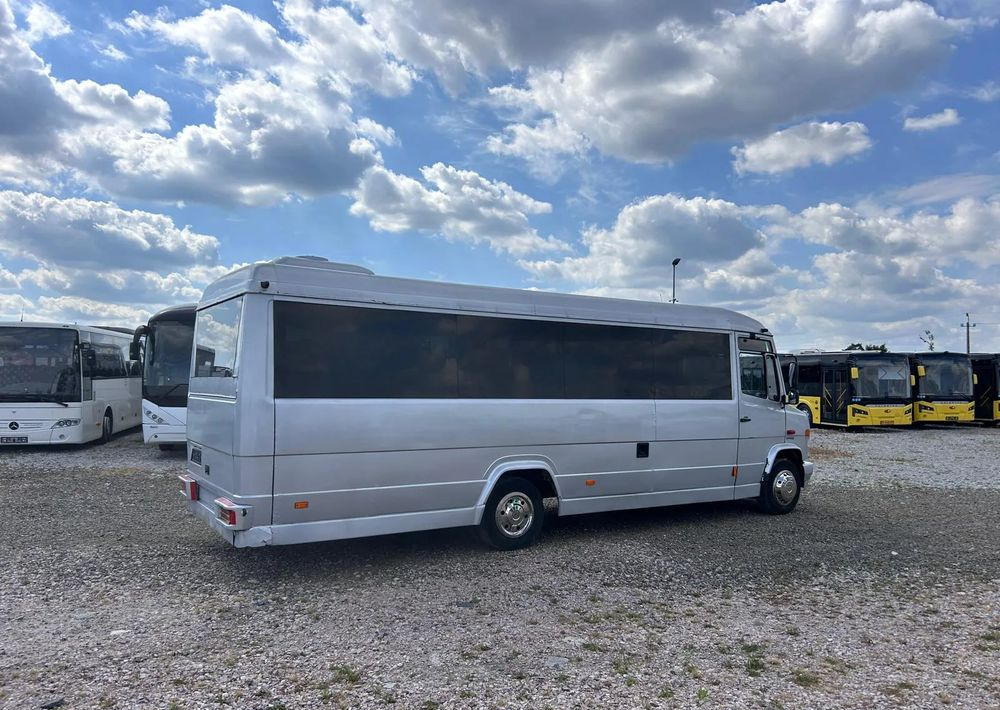 Mercedes-Benz Vario - Bus interurbain: photos 4 Mercedes-Benz Vario - Bus interurbain: photos 4