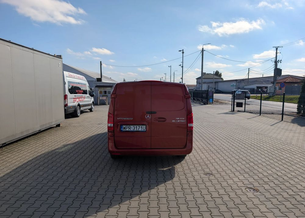 Mercedes-Benz Vito 116 - Minibus, Transport de personnes: photos 4 Mercedes-Benz Vito 116 - Minibus, Transport de personnes: photos 4