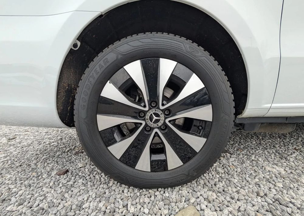 Mercedes-Benz Vito Tourer 114 - Minibus, Transport de personnes: photos 4 Mercedes-Benz Vito Tourer 114 - Minibus, Transport de personnes: photos 4