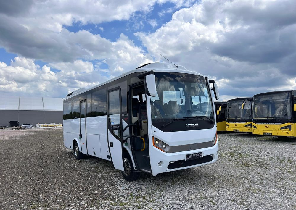 Otokar Sultan Mega - Bus interurbain: photos 1 Otokar Sultan Mega - Bus interurbain: photos 1
