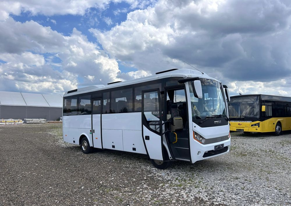 Otokar Sultan Mega - Bus interurbain: photos 2 Otokar Sultan Mega - Bus interurbain: photos 2