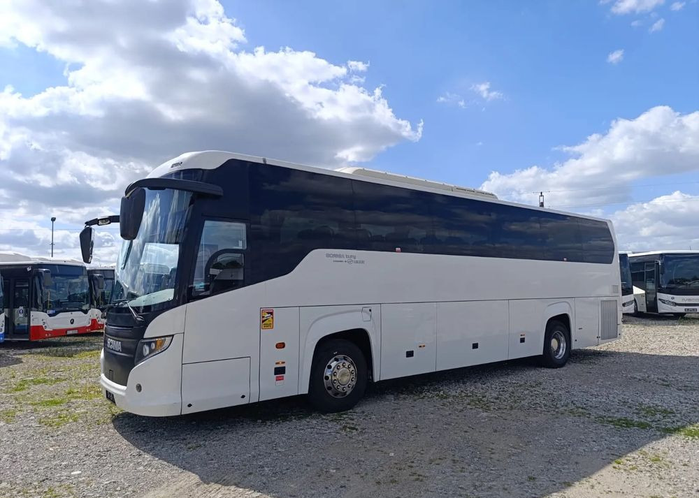 Autocar Scania HIGER: photos 10