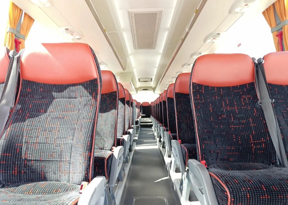 Autocar Scania HIGER: photos 17