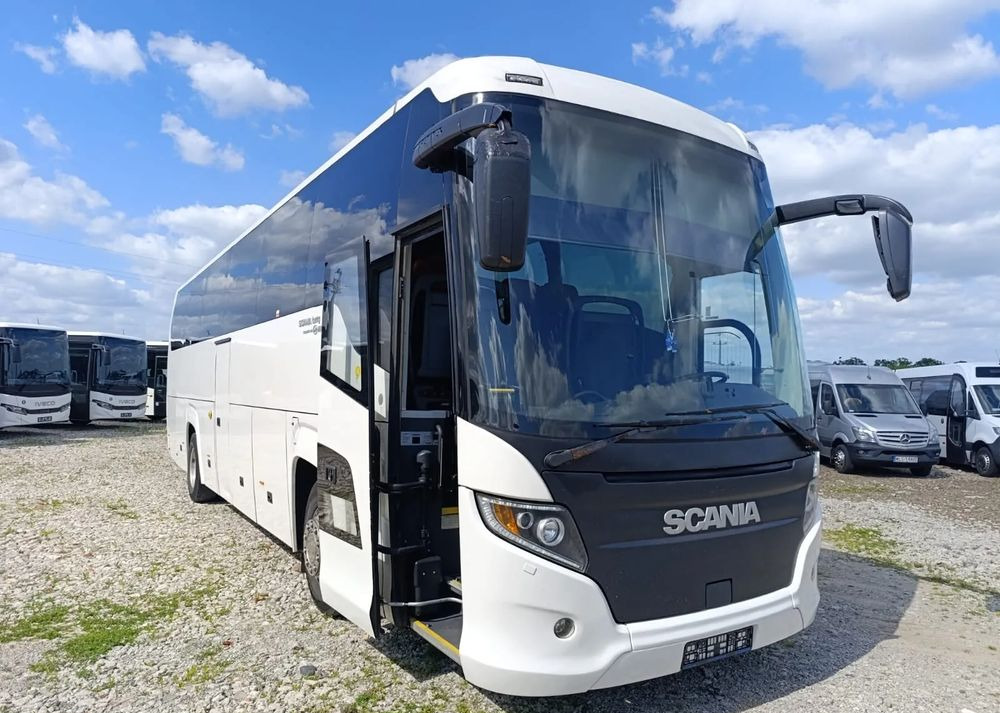 Autocar Scania HIGER: photos 12