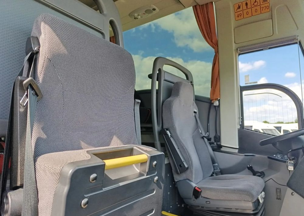 Autocar Scania HIGER: photos 14