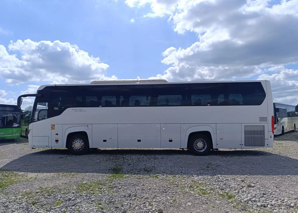 Autocar Scania HIGER: photos 8