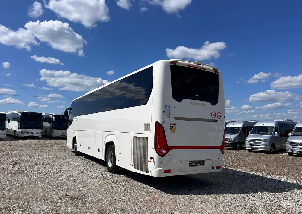 Autocar Scania Higer: photos 6