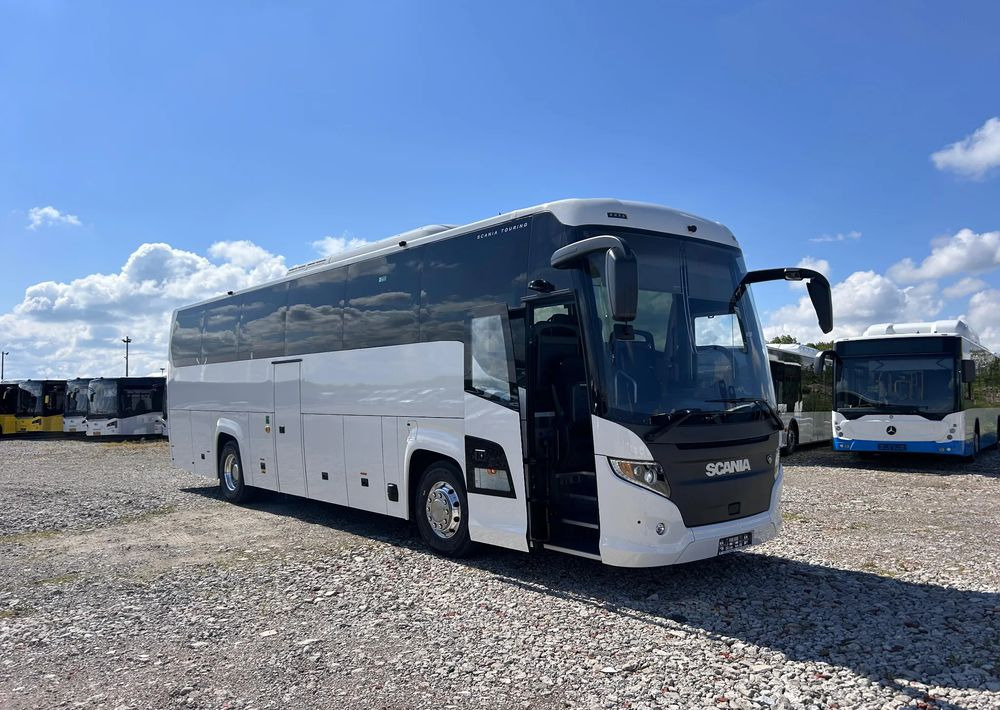 Scania Higer - Autocar: photos 1 Scania Higer - Autocar: photos 1