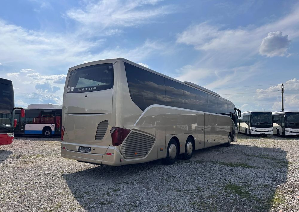 Setra S 519 HD - Autocar: photos 4 Setra S 519 HD - Autocar: photos 4