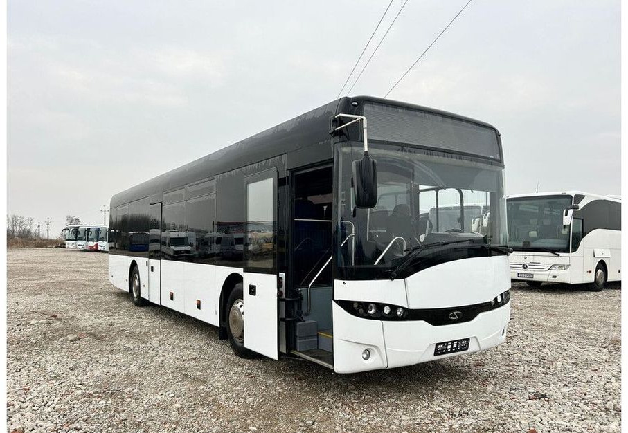 Solaris InterUrbino - Bus interurbain: photos 1 Solaris InterUrbino - Bus interurbain: photos 1