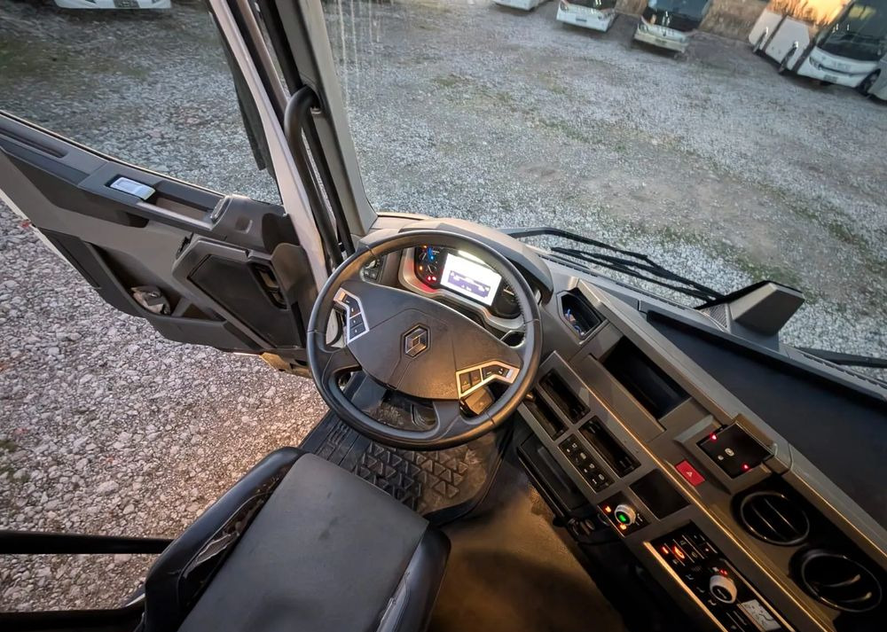 Tracteur routier Renault T440: photos 19