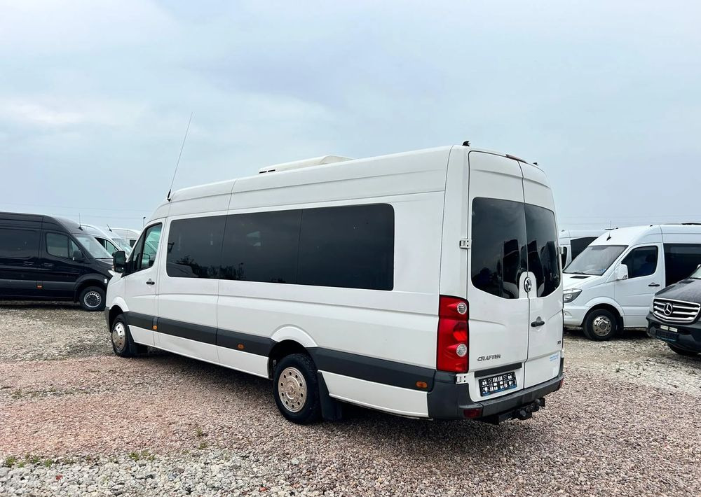 Volkswagen Crafter - Minibus, Transport de personnes: photos 5 Volkswagen Crafter - Minibus, Transport de personnes: photos 5