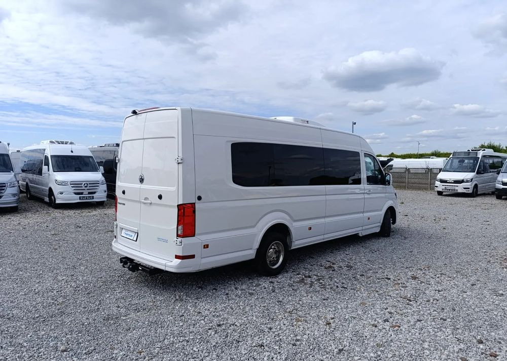 Volkswagen Crafter - Minibus, Transport de personnes: photos 4 Volkswagen Crafter - Minibus, Transport de personnes: photos 4