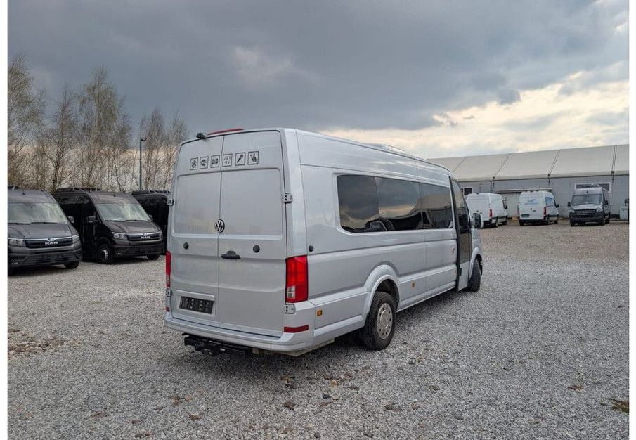 Volkswagen Crafter - Minibus, Transport de personnes: photos 3 Volkswagen Crafter - Minibus, Transport de personnes: photos 3