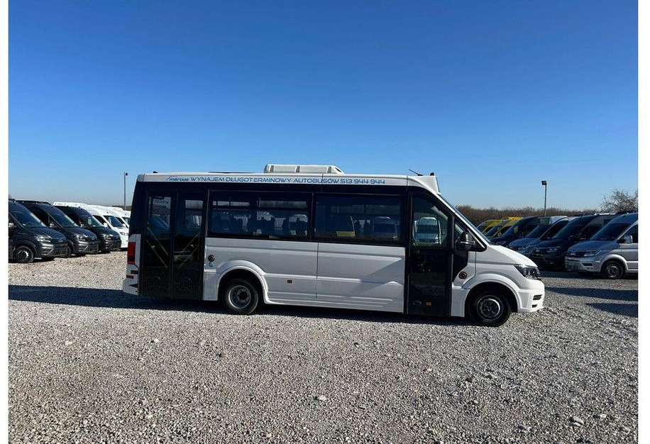 Volkswagen Crafter - Minibus, Transport de personnes: photos 4 Volkswagen Crafter - Minibus, Transport de personnes: photos 4