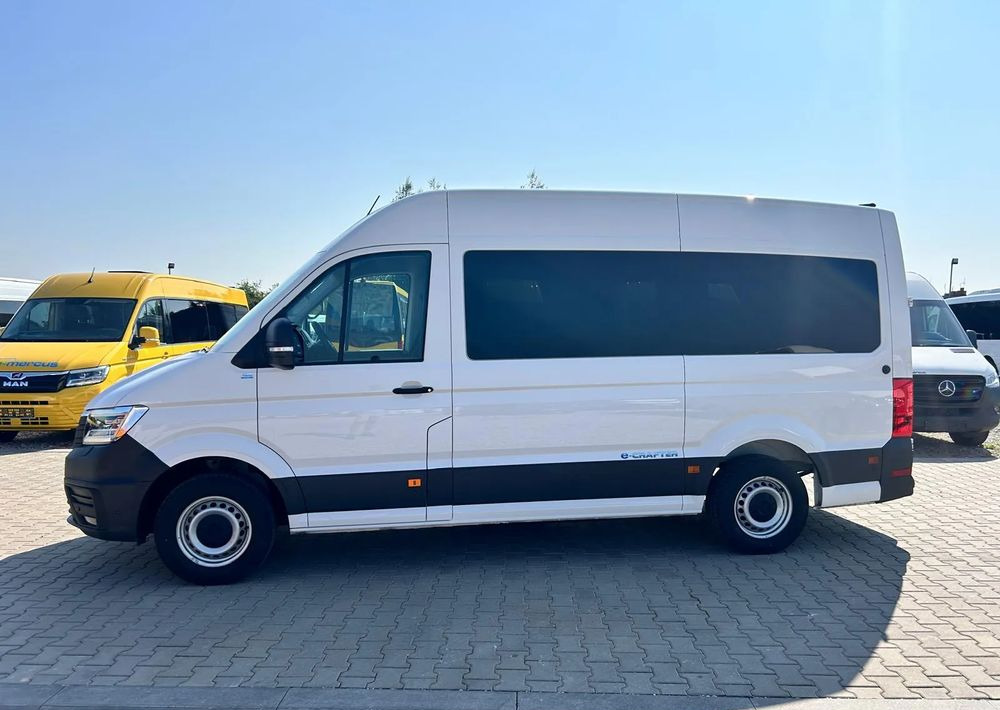 Volkswagen Inny - Minibus, Bus électrique: photos 2 Volkswagen Inny - Minibus, Bus électrique: photos 2