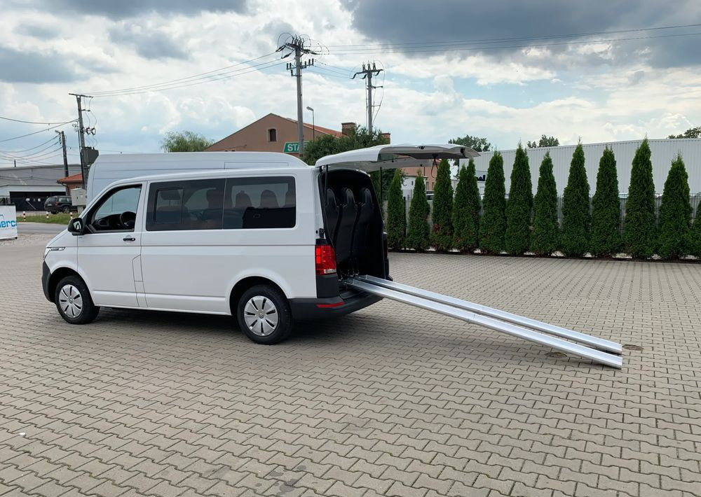 Crédit-bail de  Volkswagen Transporter Volkswagen Transporter: photos 20