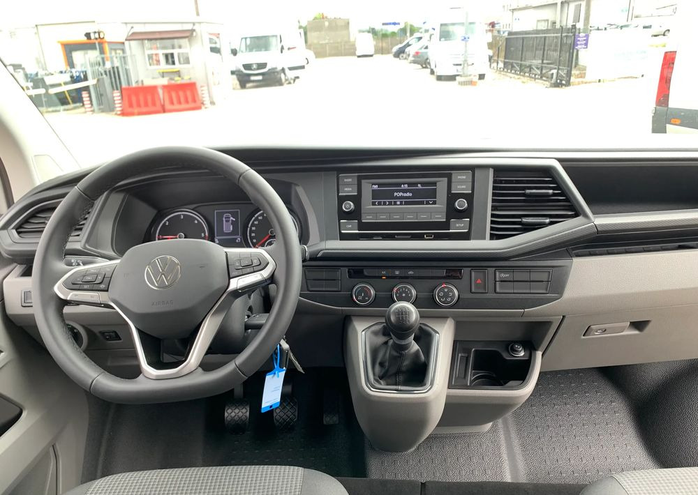 Crédit-bail de  Volkswagen Transporter Volkswagen Transporter: photos 11