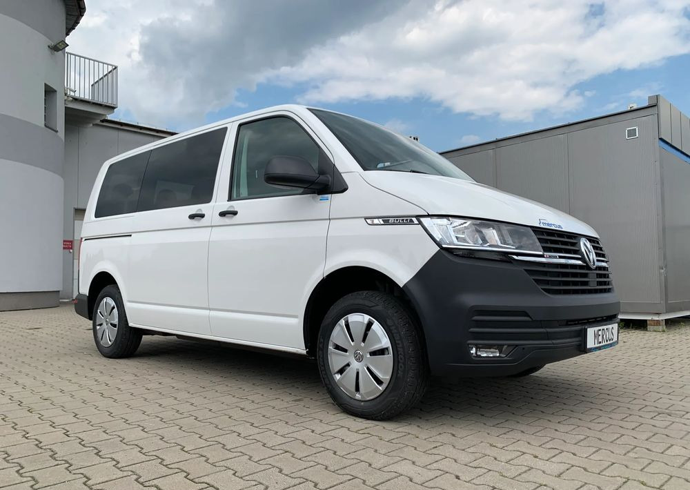 Volkswagen Transporter - Minibus, Transport de personnes: photos 4 Volkswagen Transporter - Minibus, Transport de personnes: photos 4